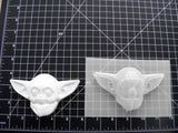 Baby Yoda Mold