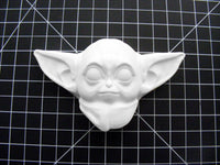 Baby Yoda Mold