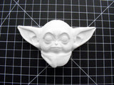 Baby Yoda Mold