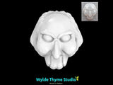 Billy the Puppet Mold