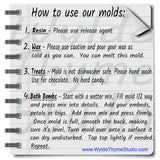 Book of Spells Mold