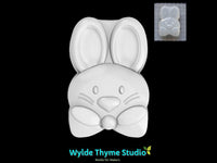 Boy Bunny Mold