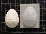 Bunny Egg Mold