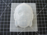 C-3PO Plastic Mold