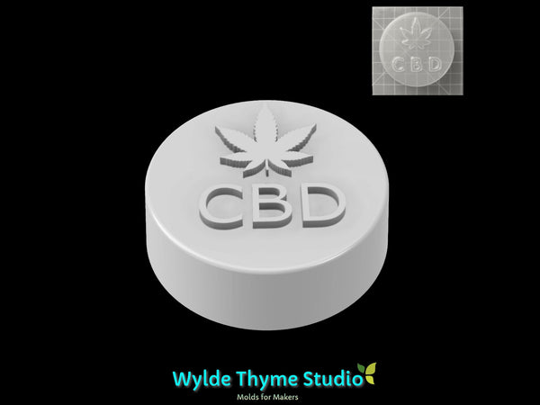 CBD Disc Mold