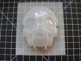 Cat Skull Mold