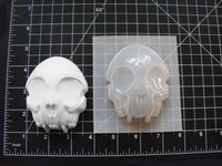 Cat Skull Mold