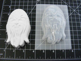 Chewbacca Mold