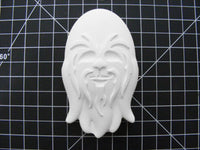 Chewbacca Mold