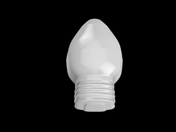 Light Bulb Mold 