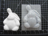 Chubby Bunny Mold