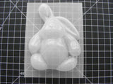 Chubby Bunny Mold