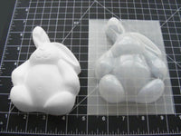 Chubby Bunny Mold