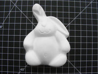 Chubby Bunny Mold