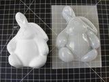 Chubby Bunny Mold