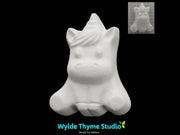 Chubby Unicorn Mold