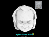 Chucky Doll Mold