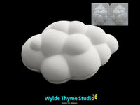 Cloud 2 Piece Mold