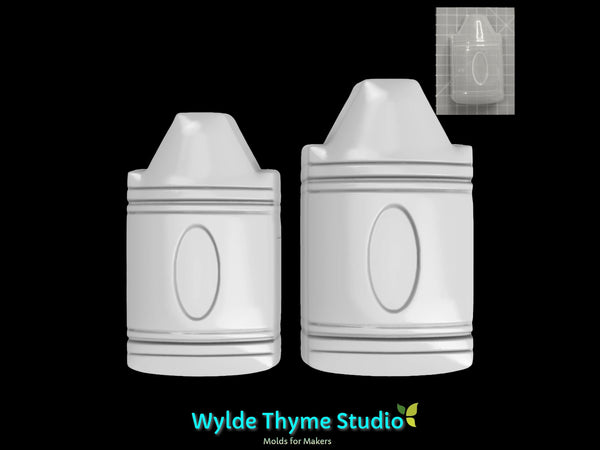 Crayon Mold
