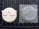 Emoji Mold Cool Sunglasses