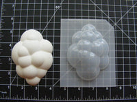 Cloud 2 Piece Mold