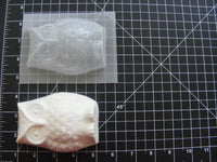 Chubby Owl Mold