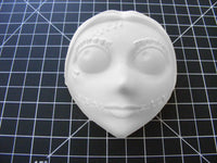 Sally Nightmare Before Christmas Mold