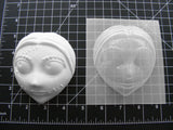 Sally Nightmare Before Christmas Mold