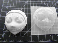 Sally Nightmare Before Christmas Mold