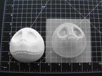 Jack Nightmare Before Christmas Mold