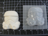 Stormtrooper Mold