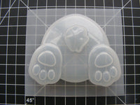 Bunny Butt Mold