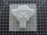 Bubble O'Bill Popsicle Mold