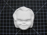 Chucky Doll Mold