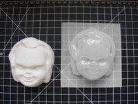 Chucky Doll Mold