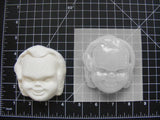 Chucky Doll Mold