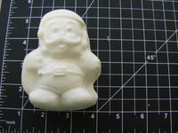 Chubby Santa Mold