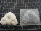 Bunny Butt Mold