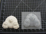 Bunny Butt Mold