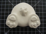 Bunny Butt Mold