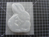 Bunny Silhouette Mold