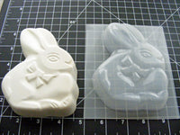 Bunny Silhouette Mold