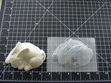 Bunny Rabbit Mold Sleeping