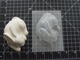 Bunny Rabbit Mold Sleeping