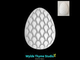 Dragon Egg Mold