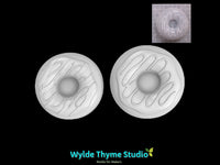 Drizzle Donut Mold