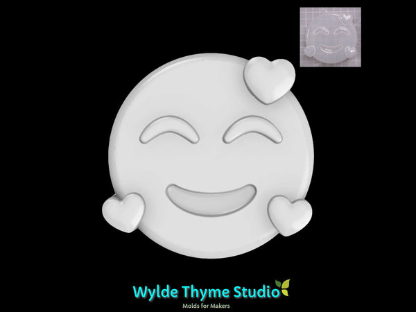 Emoji Mold Affection