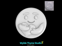 Emoji Mold Care