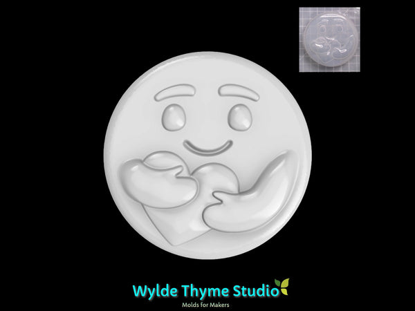 Emoji Mold Care