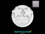 Emoji Mold Star Eyes